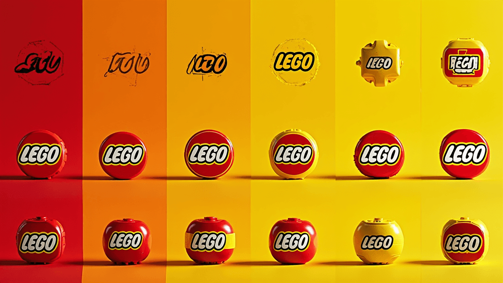 Le logo de Lego : pourquoi n’a-t-il presque jamais changé ?