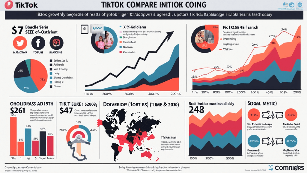 Pourquoi TikTok domine-t-il le marketing digital en 2025 ?