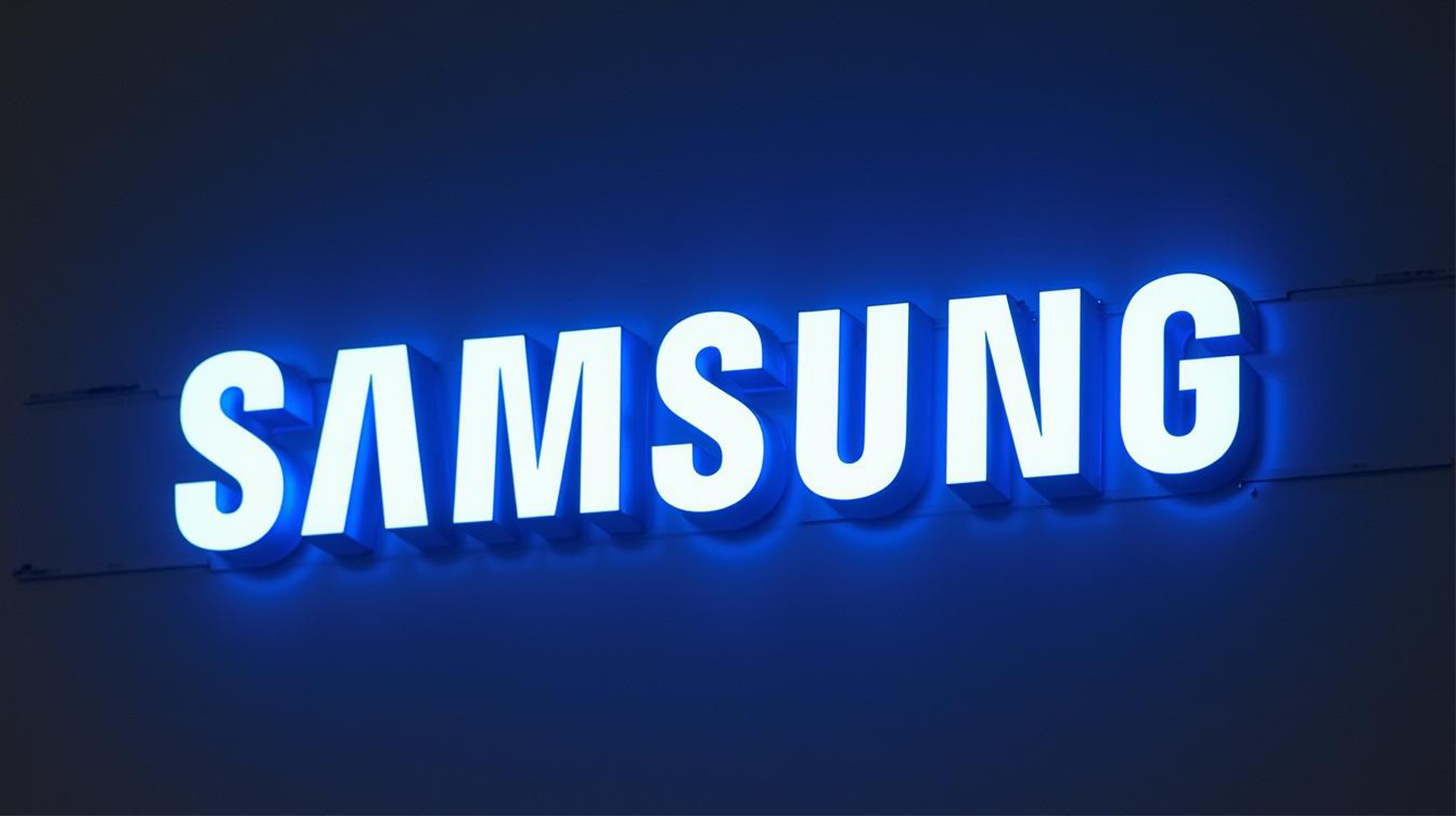 Le logo de Samsung : entre modernité et simplicité