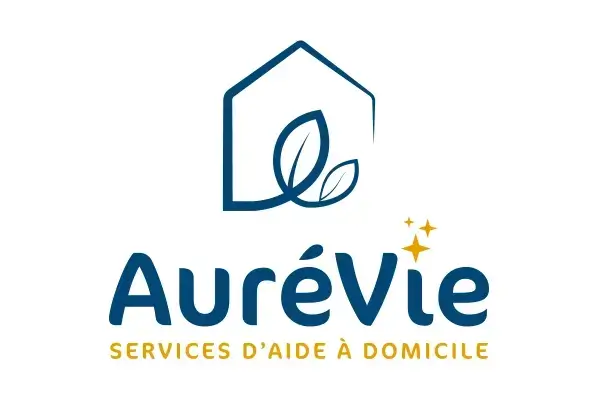 Logo pour une société d'aide à domicile