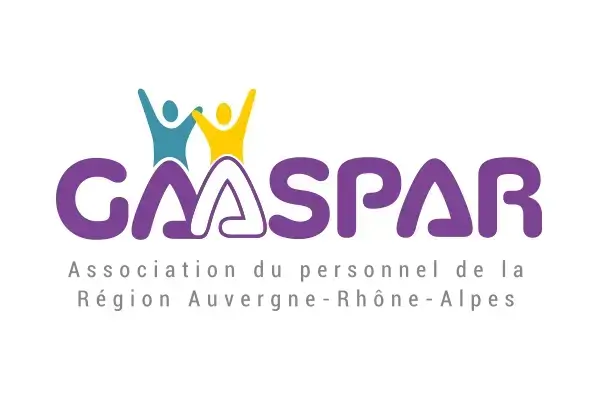 Logo pour une association