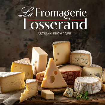 Fromagerie Losserand