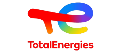 Logo total energie